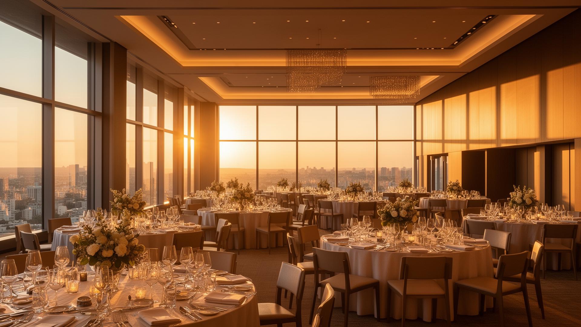 Location elegante per eventi